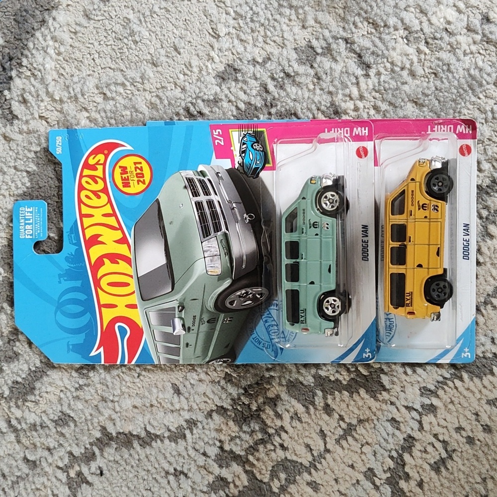 Hot wheels